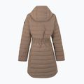 Palton izolat pentru femei REGATTA Andria mocha/perfectly pale 10