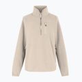 Bluză fleece pentru femei REGATTA Frankie Half Zip light vanilla 6