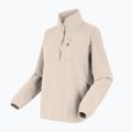 Bluză fleece pentru femei REGATTA Frankie Half Zip light vanilla 8
