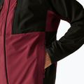 Geacă 3în1 pentru bărbați REGATTA Sacramento dark maroon/black 6