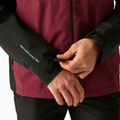 Geacă 3în1 pentru bărbați REGATTA Sacramento dark maroon/black 7