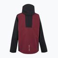 Geacă 3în1 pentru bărbați REGATTA Sacramento dark maroon/black 11