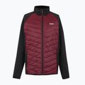 Geacă 3în1 pentru bărbați REGATTA Sacramento dark maroon/black 13