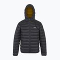 Geacă pentru bărbați REGATTA Hooded Marizion ash/gold 8
