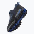 Bocanci de trekking pentru bărbați REGATTA Samaris III Low navy/snorkel blue 7