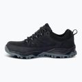 Încălțăminte de trekking pentru bărbați REGATTA Blake Low black 10