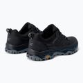 Încălțăminte de trekking pentru bărbați REGATTA Blake Low black 11