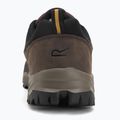 Încălțăminte de trekking pentru bărbați REGATTA Blake Low peat/wood 6