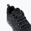 Încălțăminte de trekking pentru bărbați REGATTA Blake Low black/grnhze 12