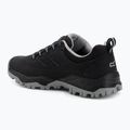 Încălțăminte de trekking pentru bărbați REGATTA Blake Low black/grnhze 3
