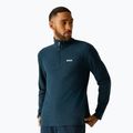 Bluză fleece pentru bărbați Regatta Thompson Marl moonlight denim