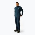 Bluză fleece pentru bărbați Regatta Thompson Marl moonlight denim 2