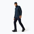 Bluză fleece pentru bărbați Regatta Thompson Marl moonlight denim 3