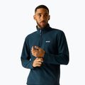 Bluză fleece pentru bărbați Regatta Thompson Marl moonlight denim 4