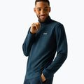 Bluză fleece pentru bărbați Regatta Thompson Marl moonlight denim 6