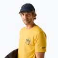 Tricou pentru bărbați Regatta ClineIX ceylon yellow 4