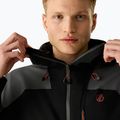 Geacă de ploaie pentru bărbați Dare 2b Torrek III Jacket magnet/black 4