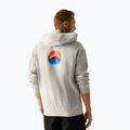 Bluză pentru bărbați REGATTA Cline Hoody grey marl 3