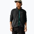 Bluză fleece pentru bărbați REGATTA  Frankie Full Zip Fleece black/black 3