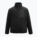 Bluză fleece pentru bărbați REGATTA  Frankie Full Zip Fleece black/black 6