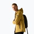 Geacă de ploaie pentru bărbați REGATTA Waterproof Shell Frankie wood brown 4