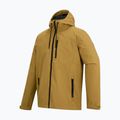 Geacă de ploaie pentru bărbați REGATTA Waterproof Shell Frankie wood brown 11