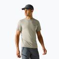 Tricou de trekking pentru bărbați REGATTA Mindoi Anti Insect abbeystone