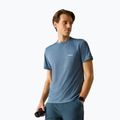 Tricou de trekking pentru bărbați REGATTA Mindoi Anti Insect china blue