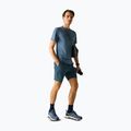 Tricou de trekking pentru bărbați REGATTA Mindoi Anti Insect china blue 2