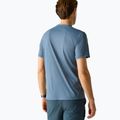 Tricou de trekking pentru bărbați REGATTA Mindoi Anti Insect china blue 3