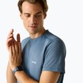 Tricou de trekking pentru bărbați REGATTA Mindoi Anti Insect china blue 4