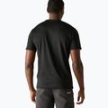 Tricou de trekking pentru bărbați REGATTA Fingal black 3