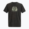 Tricou de trekking pentru bărbați REGATTA Fingal ash marl 5