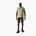 Tricou de trekking pentru bărbați REGATTA Fingal light sage 2