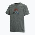Tricou de trekking pentru bărbați REGATTA Fingal dark storm marl 7