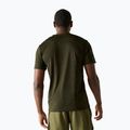 Tricou de trekking pentru bărbați REGATTA Fingal dark khaki marl 3