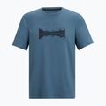 Tricou de trekking pentru bărbați REGATTA Fingal Stretch china blue 5