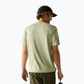 Tricou de trekking pentru bărbați REGATTA Fingal Stretch light sage 3