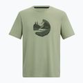 Tricou de trekking pentru bărbați REGATTA Fingal Stretch light sage 5