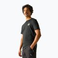 Tricou de trekking pentru bărbați REGATTA Breezed ash