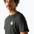 Tricou de trekking pentru bărbați REGATTA Breezed ash 4