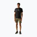 Tricou de trekking pentru bărbați REGATTA Breezed black 2