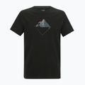 Tricou de trekking pentru bărbați REGATTA Breezed black 5