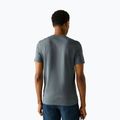 Tricou de trekking pentru bărbați REGATTA Breezed dark storm 3