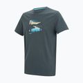 Tricou de trekking pentru bărbați REGATTA Breezed dark storm 7