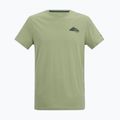 Tricou de trekking pentru bărbați REGATTA Breezed light sage 5
