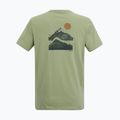 Tricou de trekking pentru bărbați REGATTA Breezed light sage 6