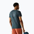 Tricou de trekking pentru bărbați REGATTA Breezed night sky 3