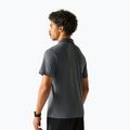 Tricou de trekking pentru bărbați REGATTA Polo Maverikstretch dark storm 3