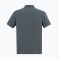 Tricou de trekking pentru bărbați REGATTA Polo Maverikstretch dark storm 6